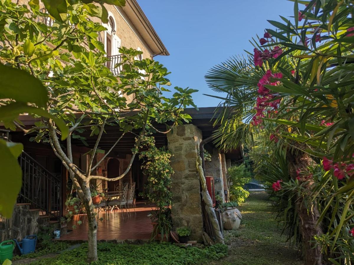 La Casa Di Lidia Bed & Breakfast Cardile Eksteriør bilde