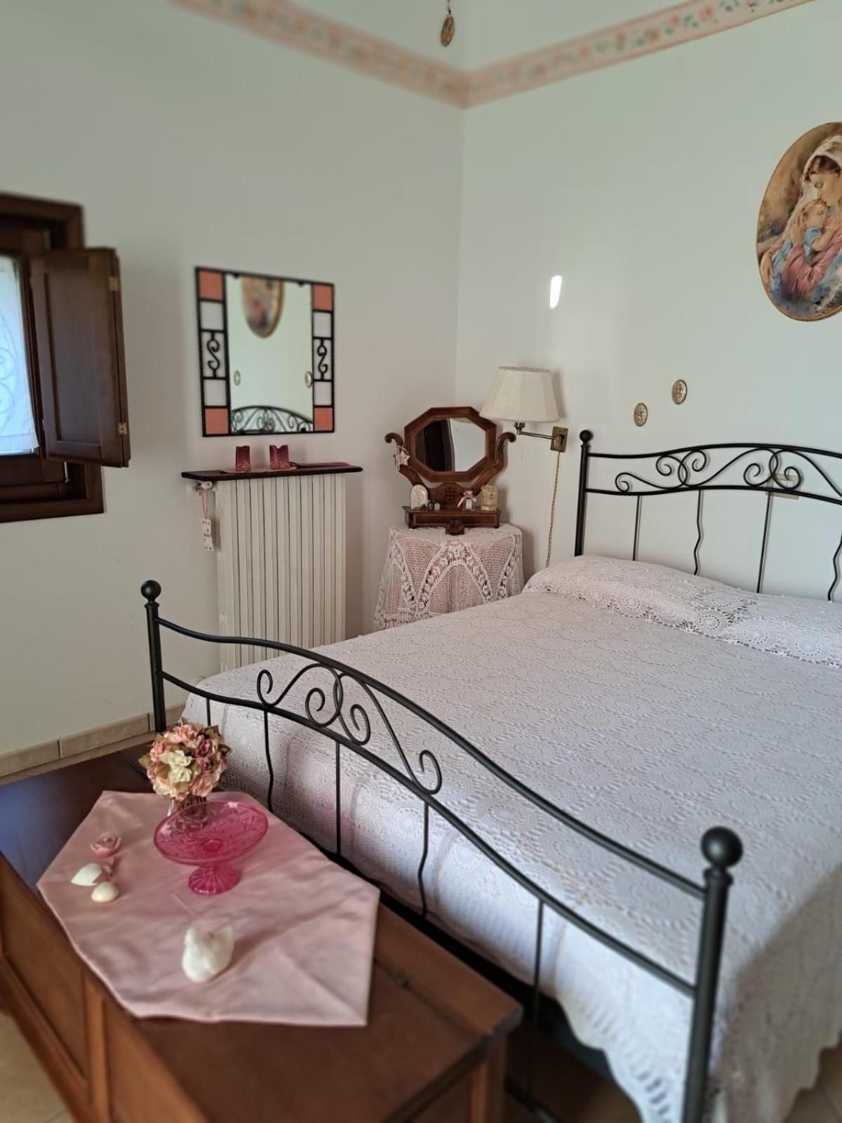 La Casa Di Lidia Bed & Breakfast Cardile Eksteriør bilde