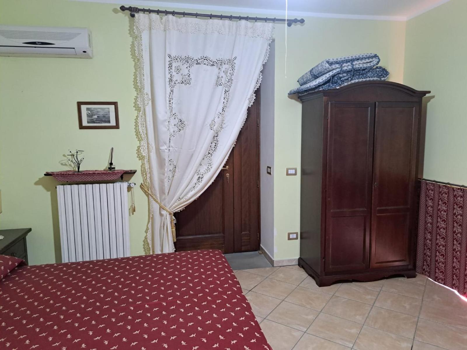 La Casa Di Lidia Bed & Breakfast Cardile Eksteriør bilde