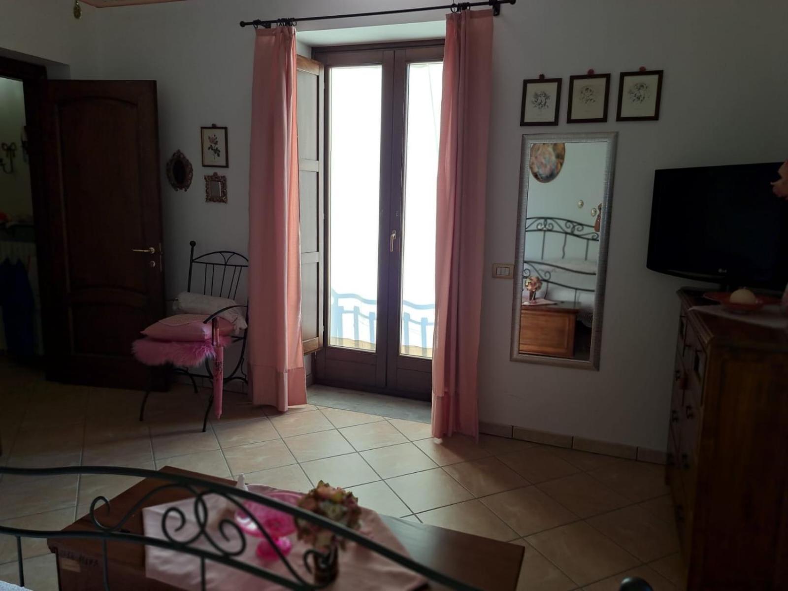 La Casa Di Lidia Bed & Breakfast Cardile Eksteriør bilde