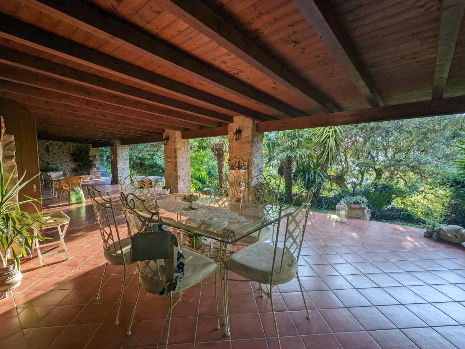 La Casa Di Lidia Bed & Breakfast Cardile Eksteriør bilde