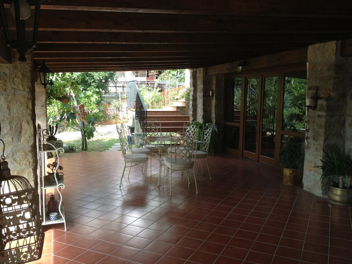 La Casa Di Lidia Bed & Breakfast Cardile Eksteriør bilde