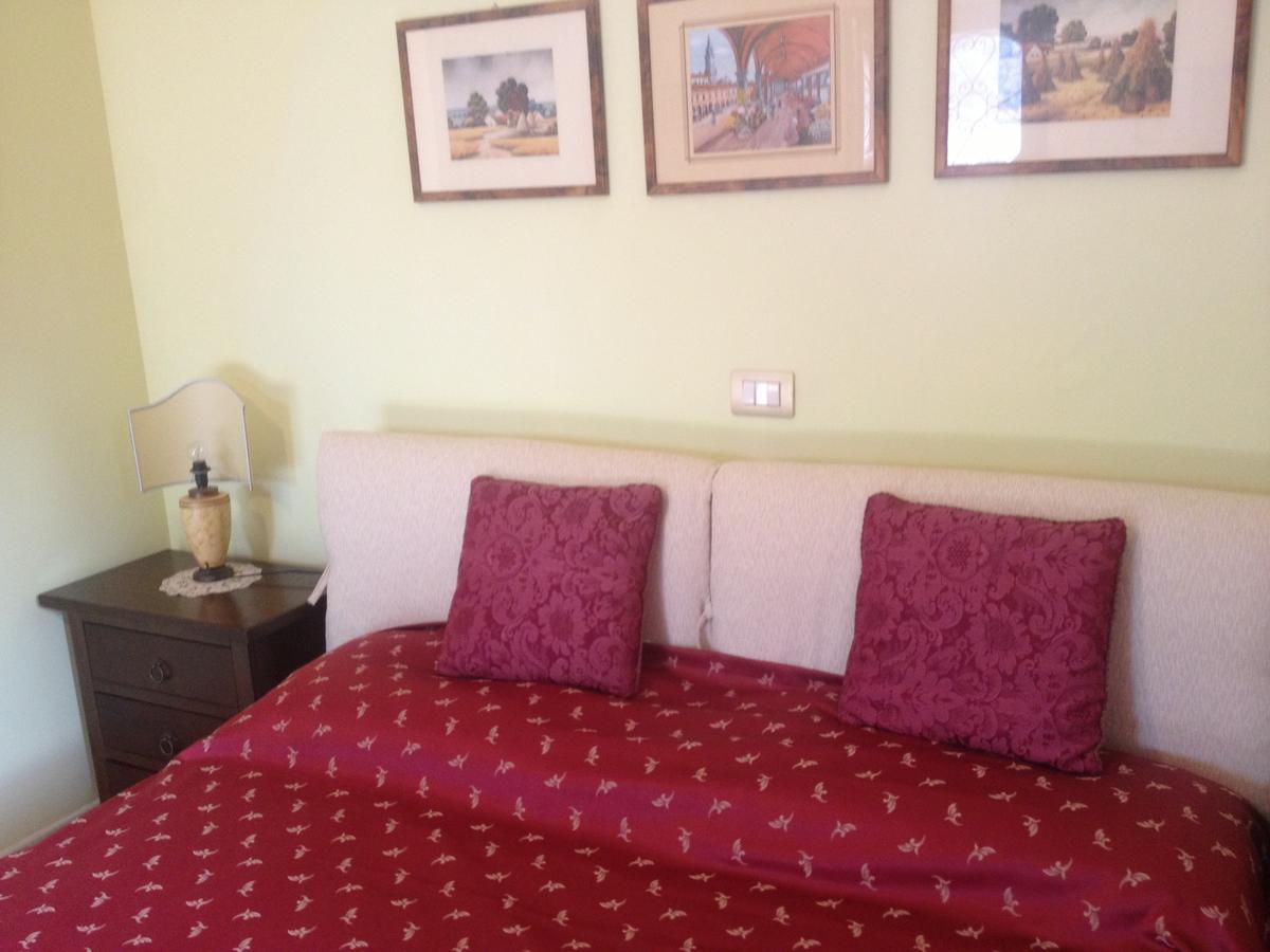 La Casa Di Lidia Bed & Breakfast Cardile Eksteriør bilde