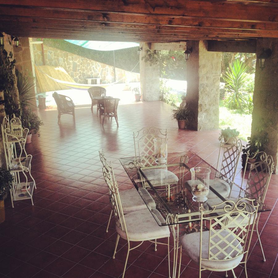 La Casa Di Lidia Bed & Breakfast Cardile Eksteriør bilde