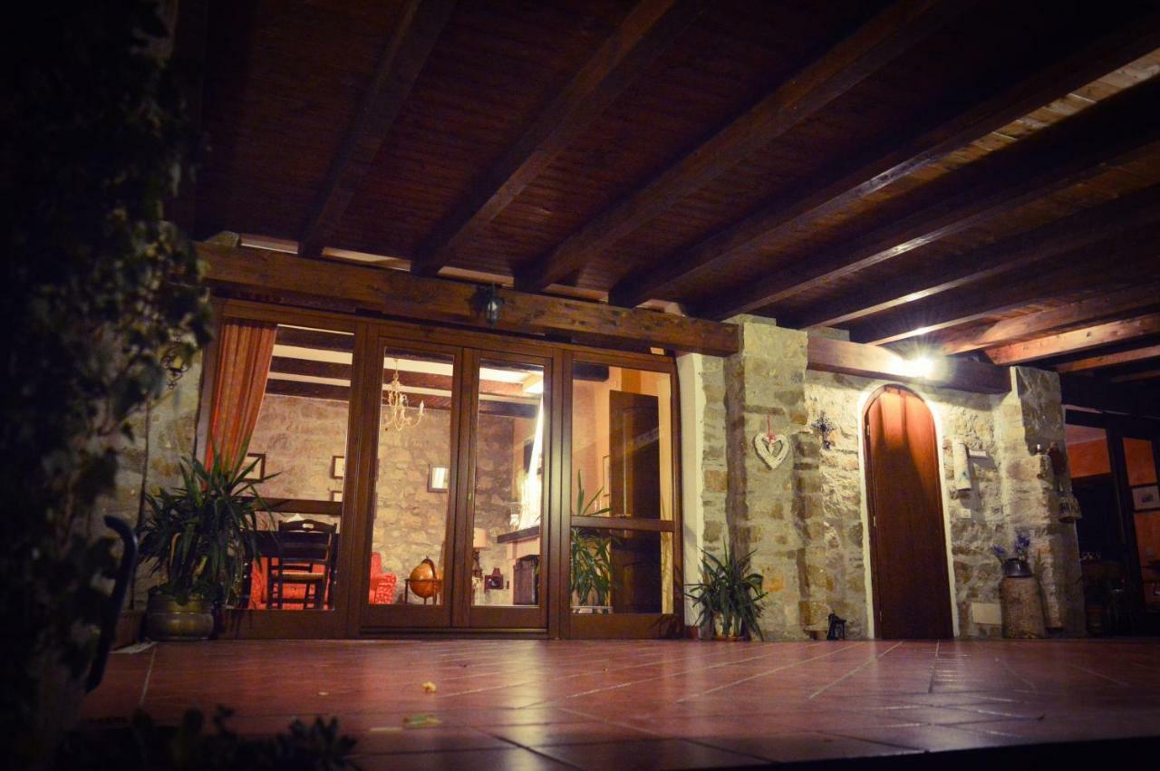 La Casa Di Lidia Bed & Breakfast Cardile Eksteriør bilde